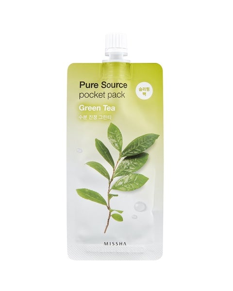 Missha Pure Source Pocket Pack [Green Tea]