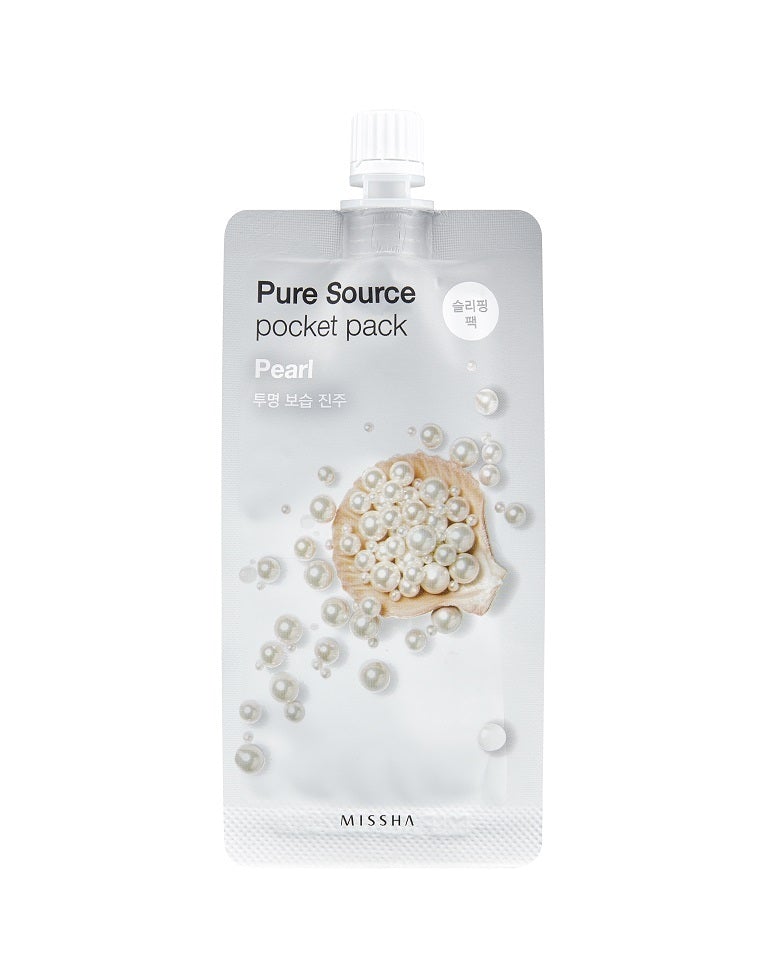 Missha Pure Source Pocket Pack [Pearl]