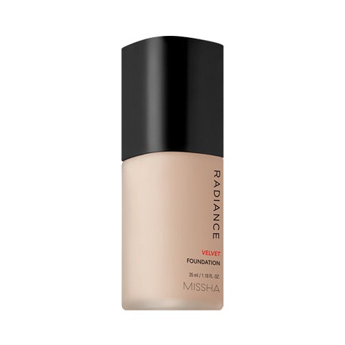 Missha Radiance Velvet Foundation [No.21P] Fair