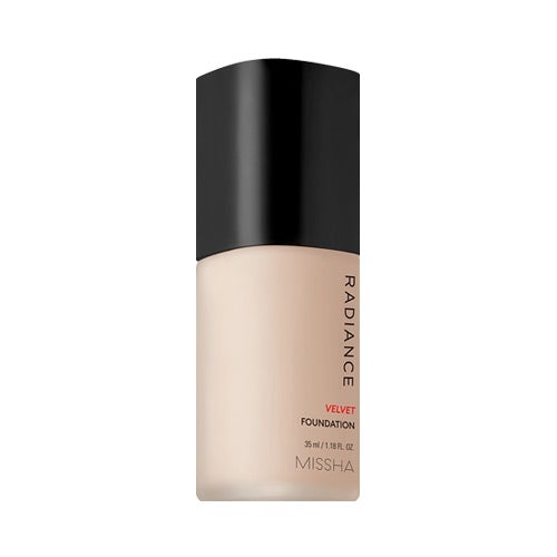 Missha Radiance Velvet Foundation [No.23] Sand