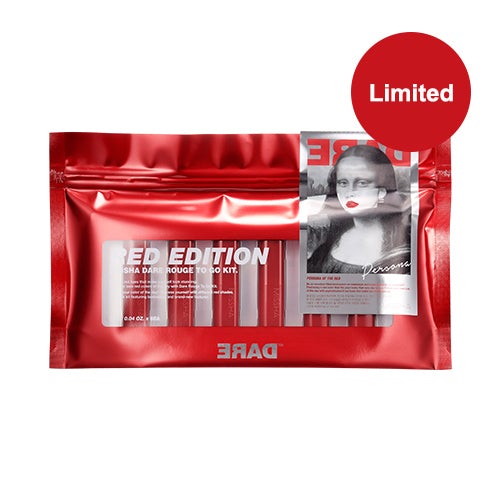 Missha Rouge To Go Kit [Red Edition] - Lipstick