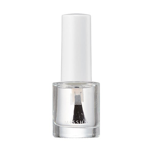 Missha Self Nail Salon Care Look (Quick Top Coat)