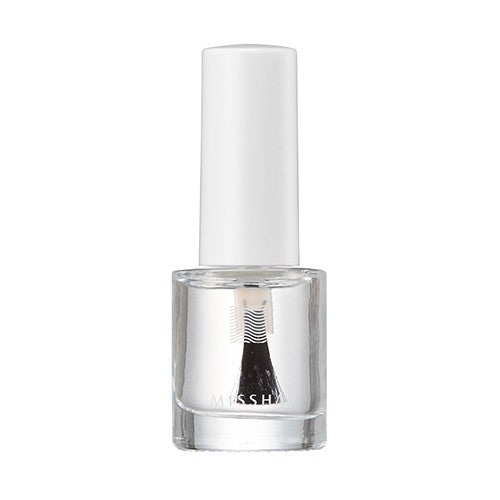 Missha Self Nail Salon Care Look (Shine Top Coat)