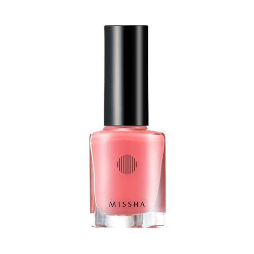 Missha Self Nail Salon Color Look (Pk02/Pink Corsage)