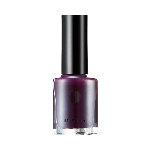 Missha Self Nail Salon Color Look (Pp02/Purple Bellboy)