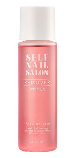 Missha Self Nail Salon Remover (Strong)