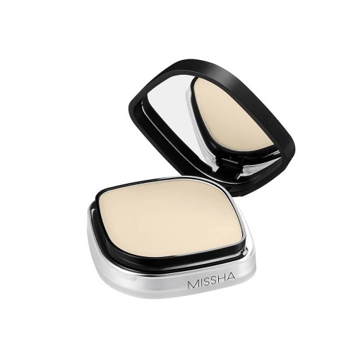 Missha پاودەری کۆمپکت   [Vanilla]