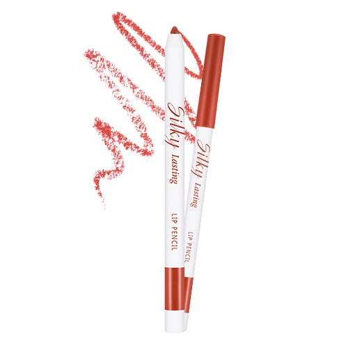 Missha Silky Lasting Lip Pencil [Br02] - Lip Pencil