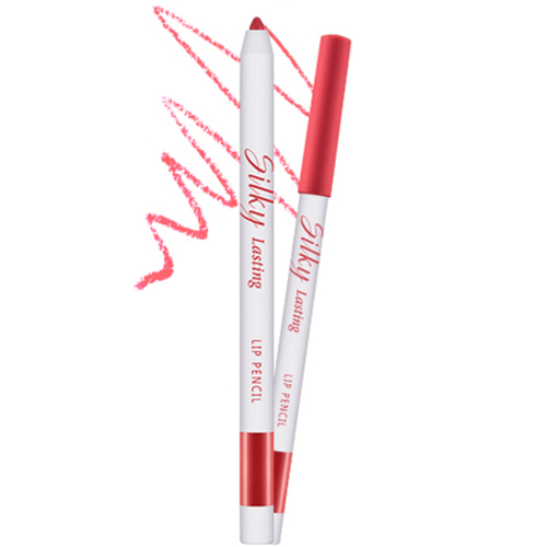 Silky Lasting Lip Pencil [Cr01] - Lip Pencil