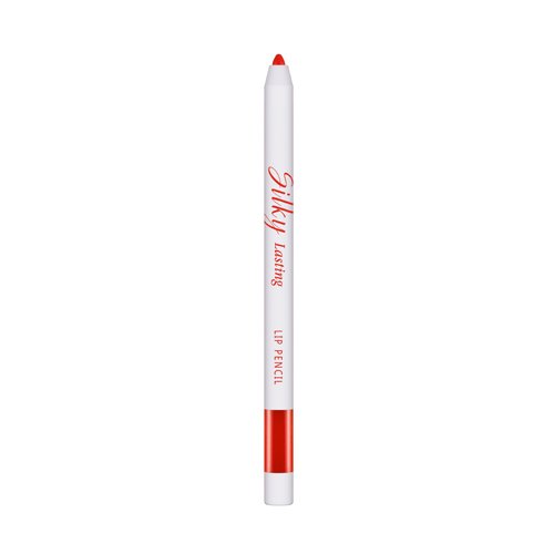 Silky Lasting Lip Pencil [Or01] - Lip Pencil