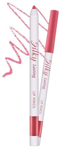 Silky Lasting Lip Pencil [Pk01] - Lip Pencil