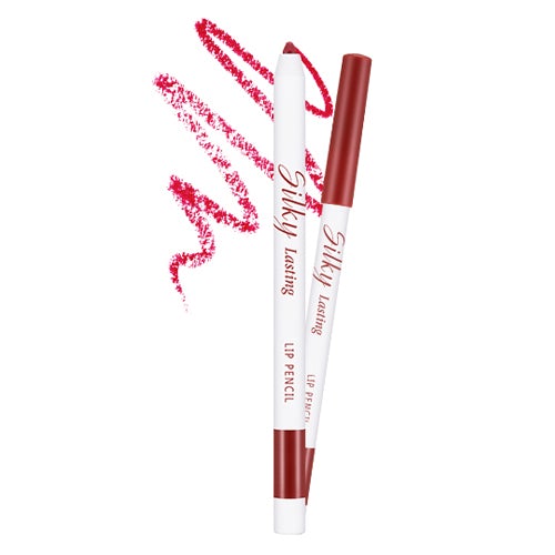 Silky Lasting Lip Pencil [Rd03] - Lip Pencil