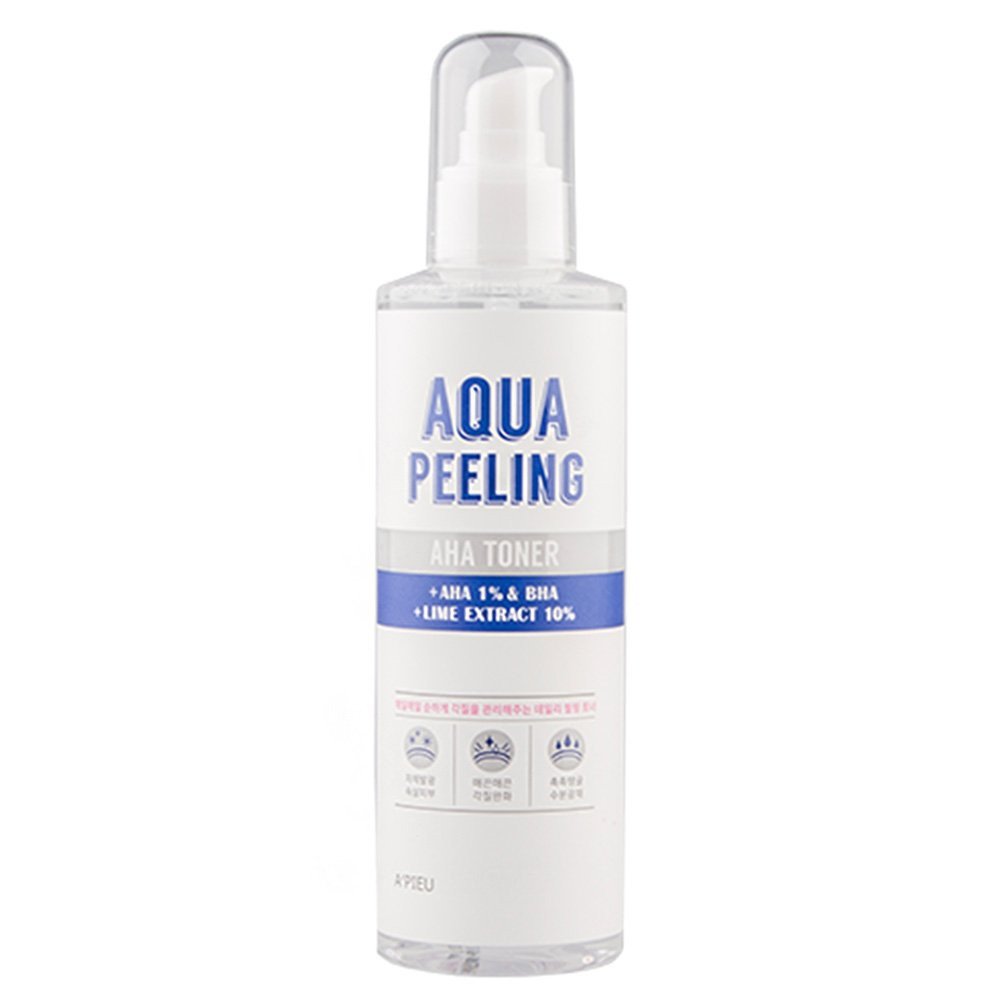 A'Pieu Aqua Peeling Aha Toner (250Ml)