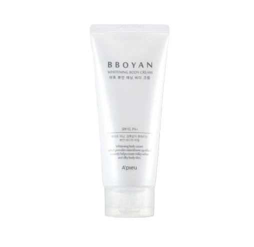 A'Pieu Bboyan Whitening Body Cream
