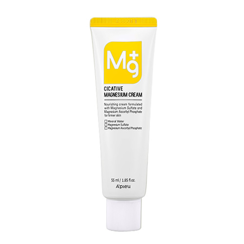 A'Pieu Cicative Magnesium Cream