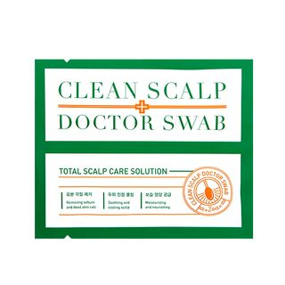 A'Pieu Clean Scalp Doctor Swab