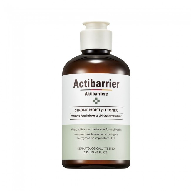 Actibarrier Strong Moist Ph Toner