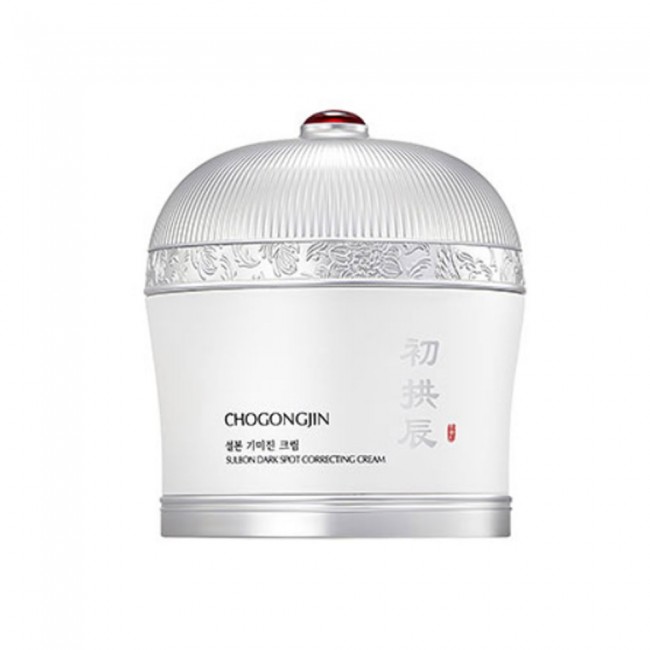 Missha Chogongjin Sulbon Dark Spot Correcting Cream