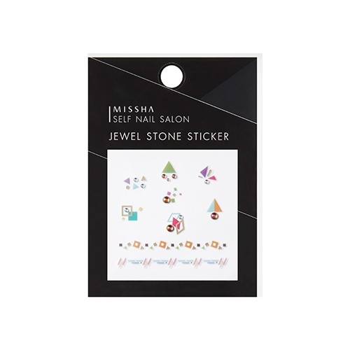 Missha Self Nail Salon Jewel Stone Sticker (No.05/Sprinkle)