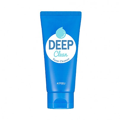 A'Pieu Deep Clean Foam Cleanser