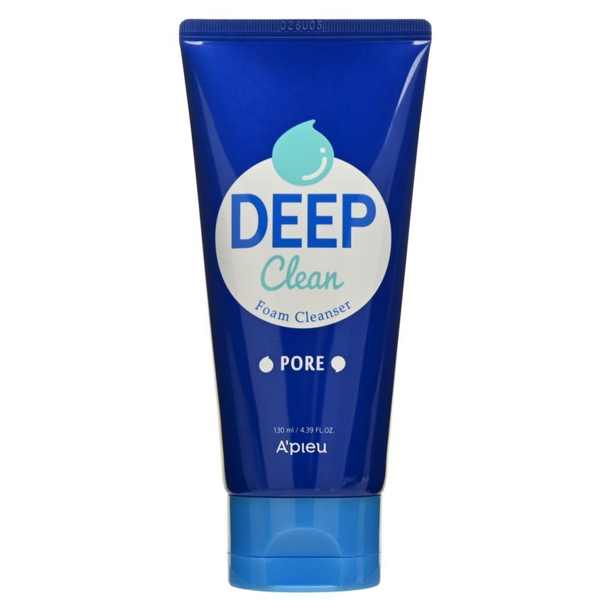 A'Pieu Deep Clean Foam Cleanser [Pore]