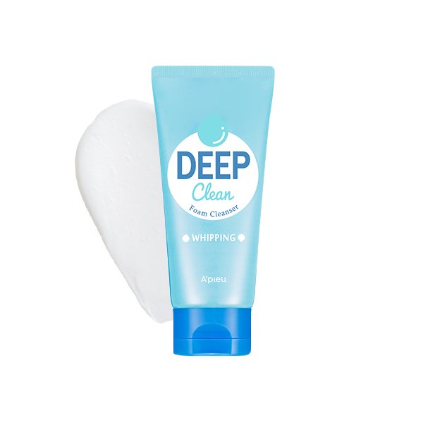 A'Pieu Deep Clean Foam Cleanser [Whipping]