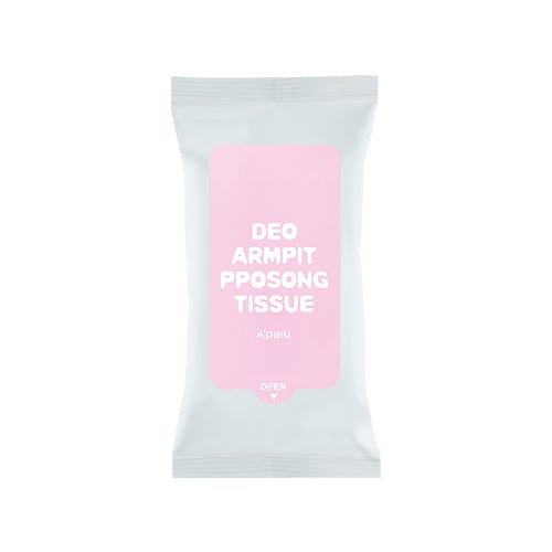 A'Pieu Deo Armpit Pposong Tissue
