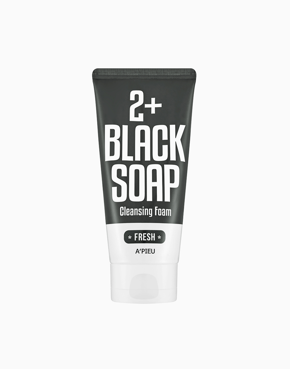 A'Pieu Fresh Blacksoap 2+ Cleansing Foam