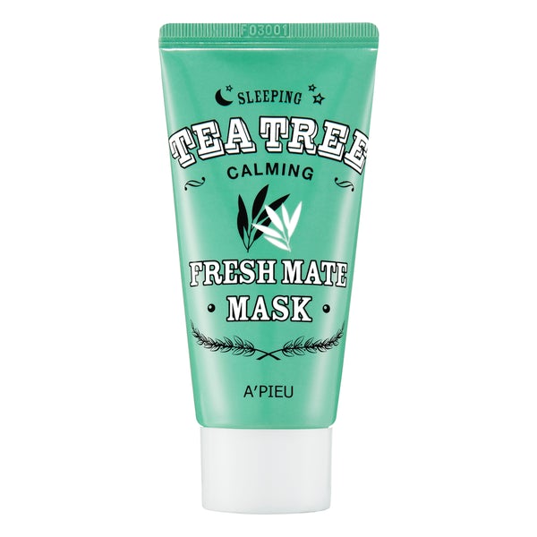 A'Pieu Fresh Mate Tea Tree Mask Soothing