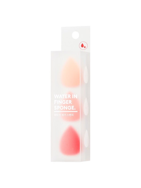 Missha Water In Finger Sponge