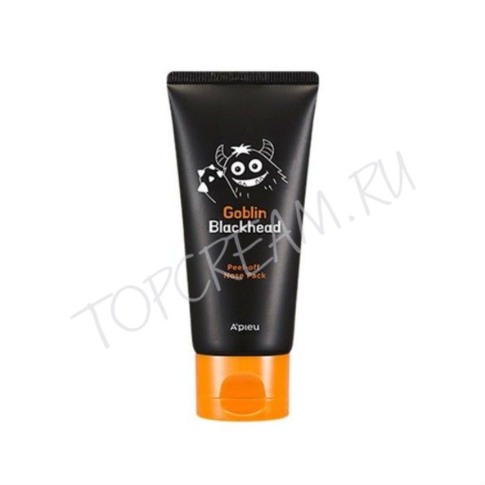 A'Pieu Goblin Blackhead Peel-Off Nose Pack