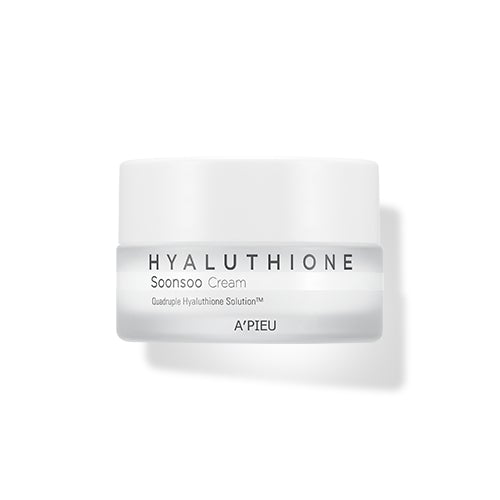 A'Pieu Hyaluthione Soonsoo Cream