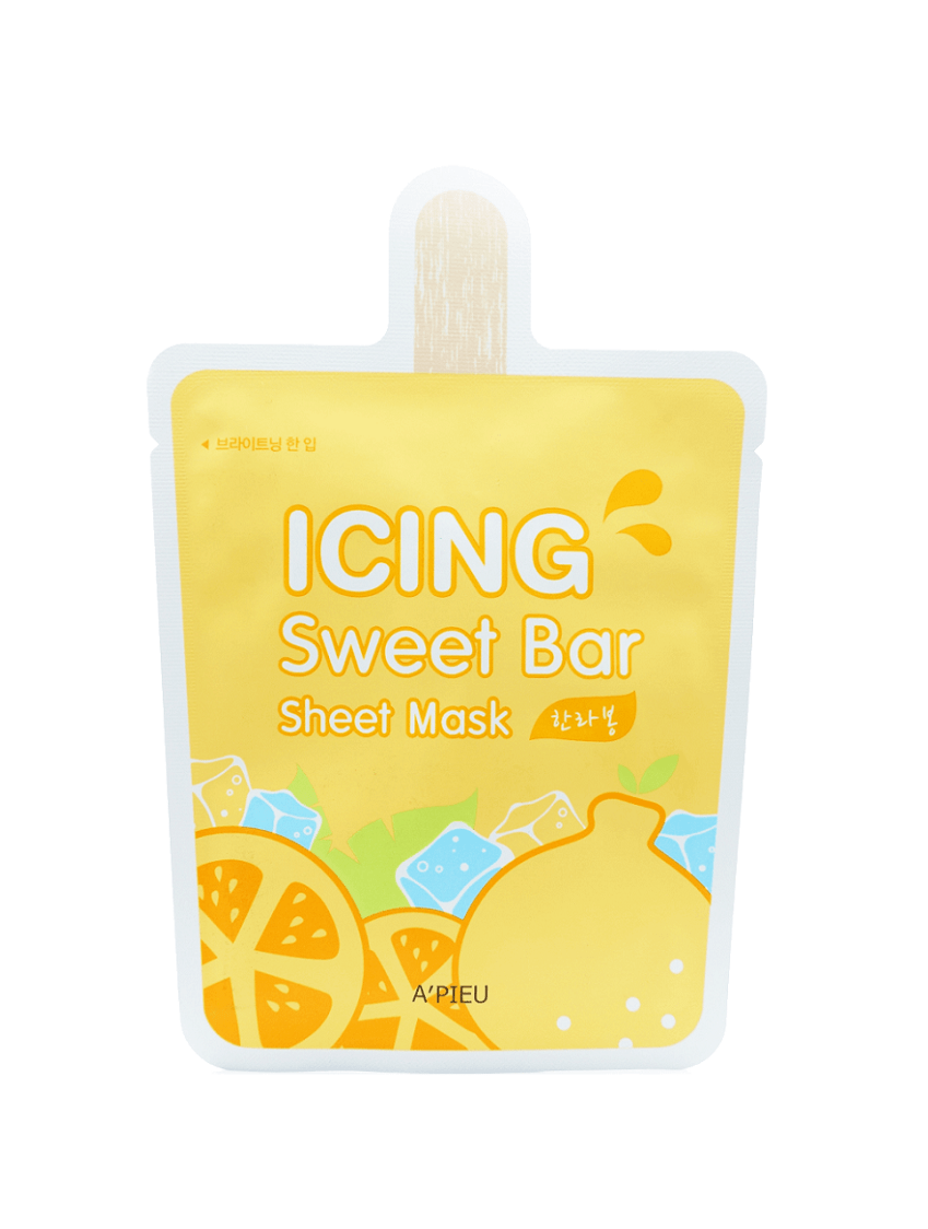 A'Pieu Icing Sweet Bar Sheet Mask [Hanrabong]
