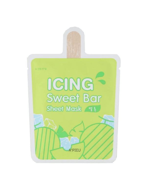 A'Pieu Icing Sweet Bar Sheet Mask [Melon]