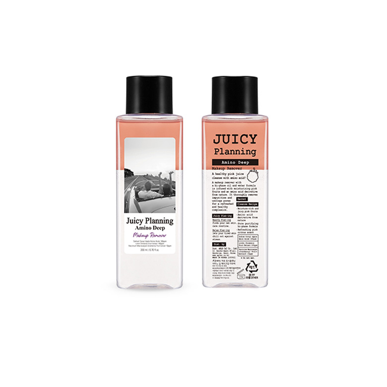 A'Pieu Juicy Planning Amino Deep Makeup Remover