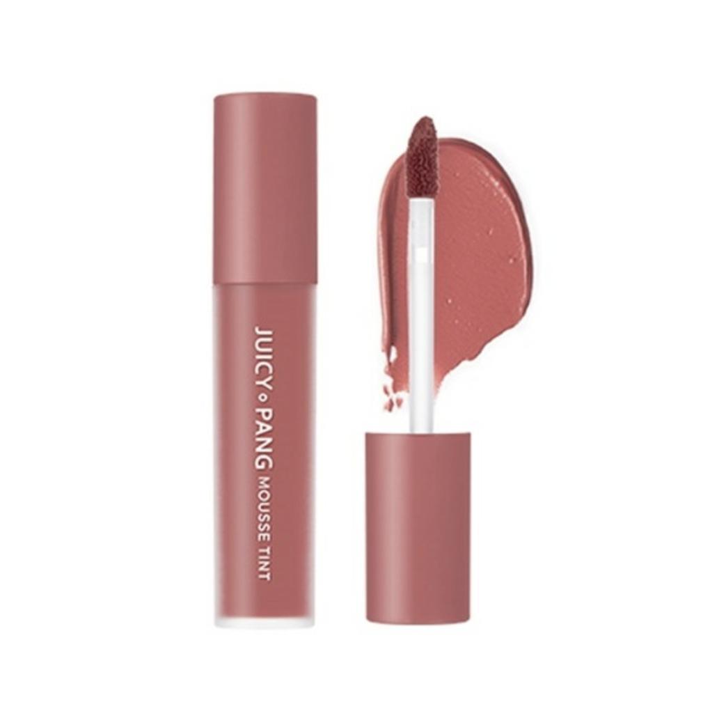 Juicy-Pang Mousse Tint [Be01]- Lip Balm