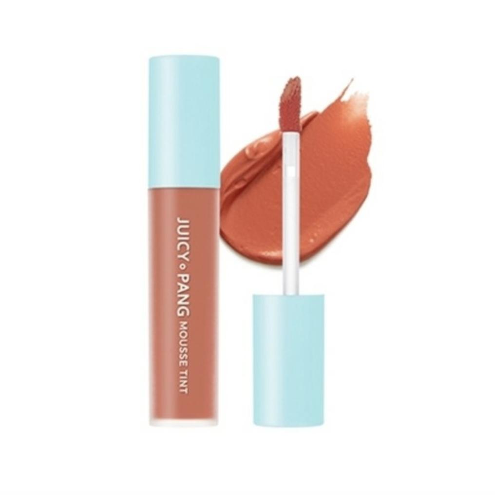 Juicy-Pang Mousse Tint [Cr04]- Tint