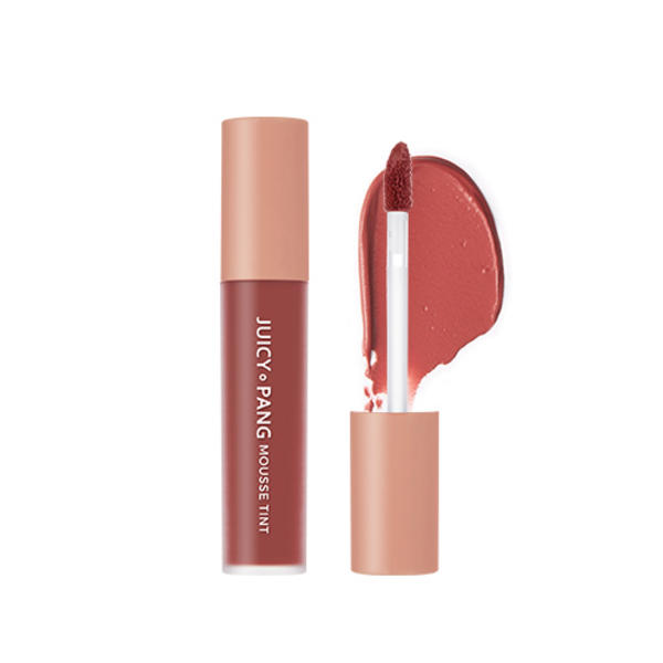 Juicy-Pang Mousse Tint [Rd04]- Tint