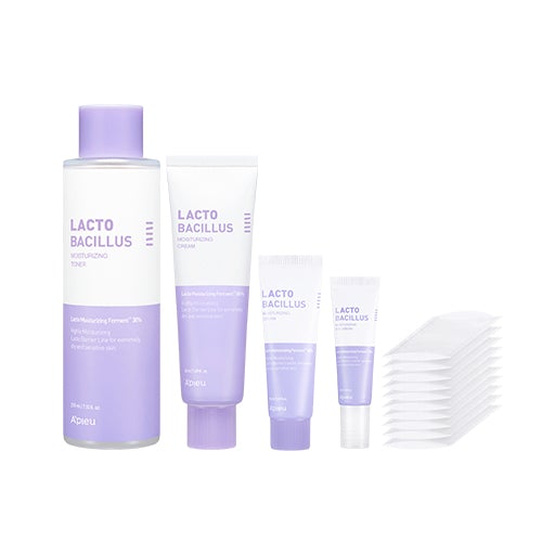 A'Pieu Lactobacillus Moisturizing Special Set