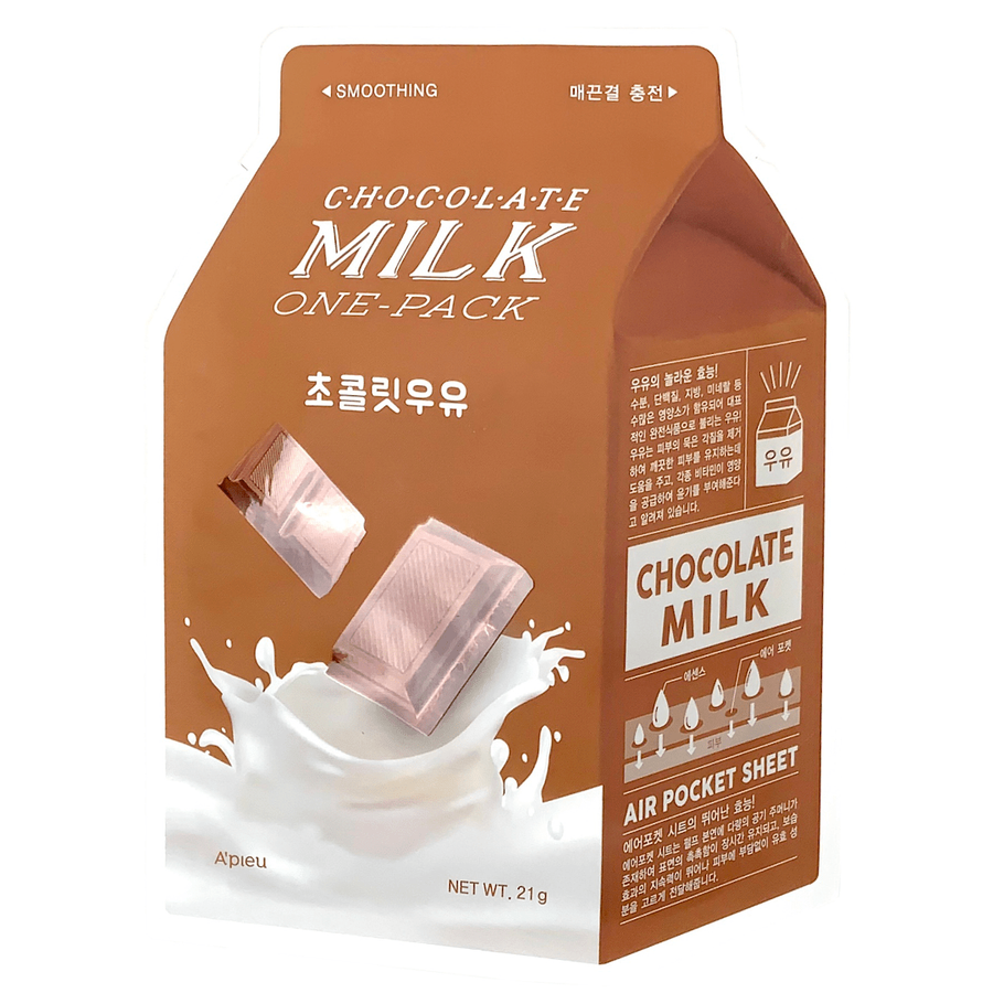 A'Pieu Milk One-Pack [Chocolate]