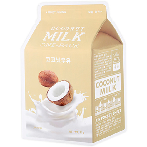 A'Pieu Milk One-Pack [Coconut Milk]
