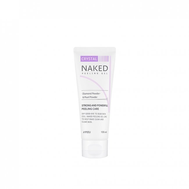 A'Pieu Naked Peeling Gel (Crystal)
