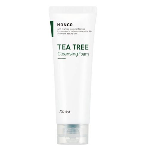 A'Pieu Nonco Tea Tree Cleansing Foam