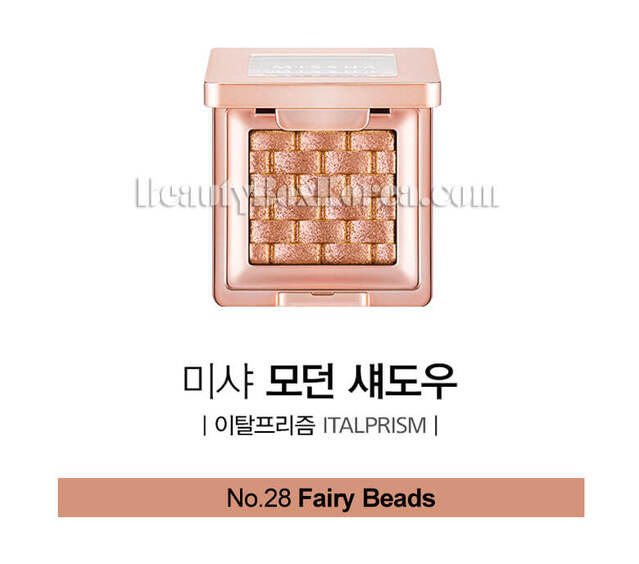 Missha Modern Shadow Italprism [No.28]