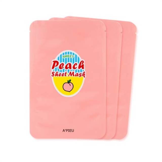 A'Pieu Peach & Yogurt Sheet Mask