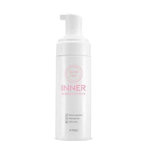 A'Pieu Secret Care Inner Bubble Cleanser