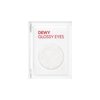 ('18)  Dewy Glossy Eyes (White Beach)