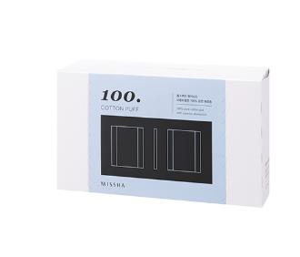 (R)   Cotton Puff 100