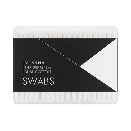 (R)   The Premium Dual Cotton Swabs
