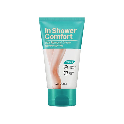 (R)  In Shower Comfort Hair Removal Cream (For Sensitive Skin Types)